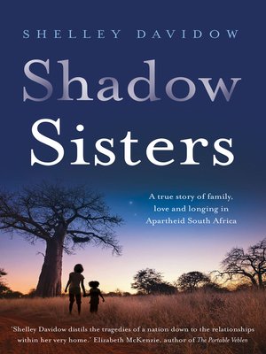 cover image of Shadow Sisters